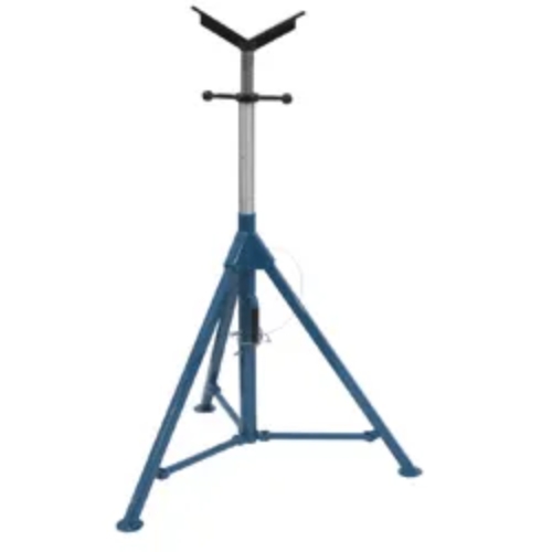 Heavy Duty Pipe Jack Stand pipe beveling tools