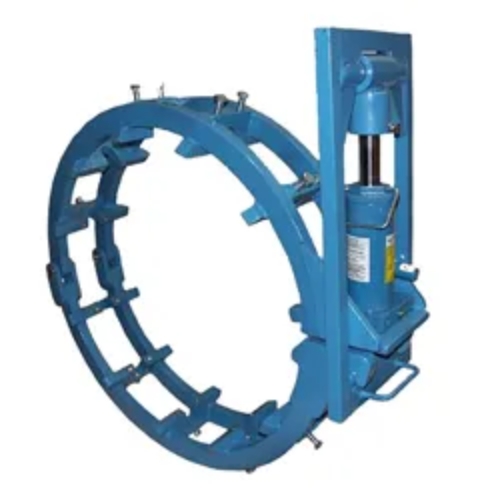 Hydraulic External Pipe Clamps mesin pipe wleidng