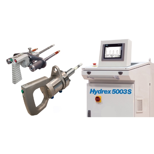 Hydrex 5003 S – _Hi-tech_ ultra high pressure tube rolling