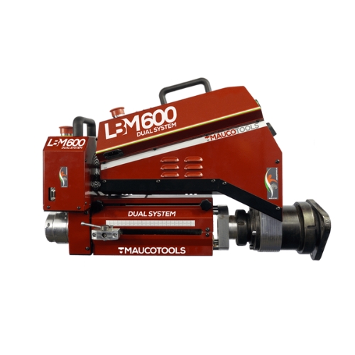 LBM-600 DUAL SYSTEM line boring machine