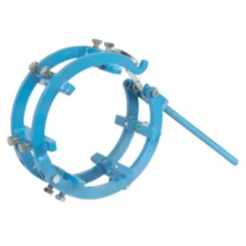 Mechanical Cage Pipe Clamps mesin pipe welding