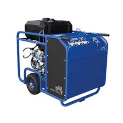 Mobile hydraulic power units