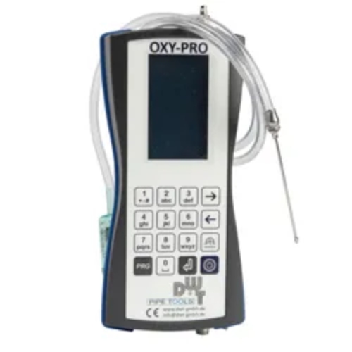 Oxygen Monitors