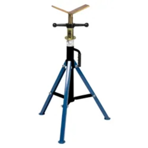 Pipe Jack Stand foldable mesin pipe beveling