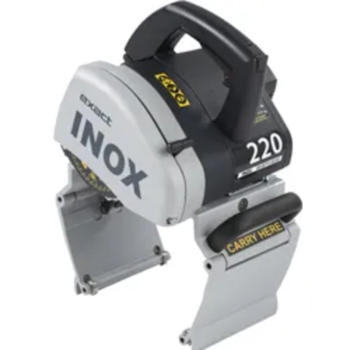 Pipe Saws Inox mesin pipe cutting beveling