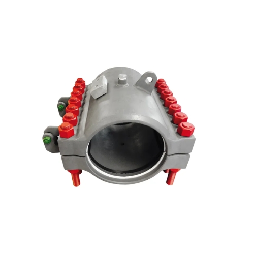 Pipeline Leak Repair Clamp