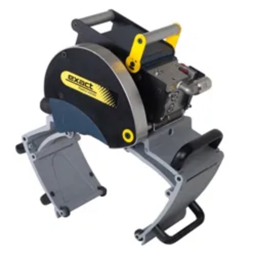 Pneumatic and Hydraulic Pipe Saws mesin pipe cutting beveling