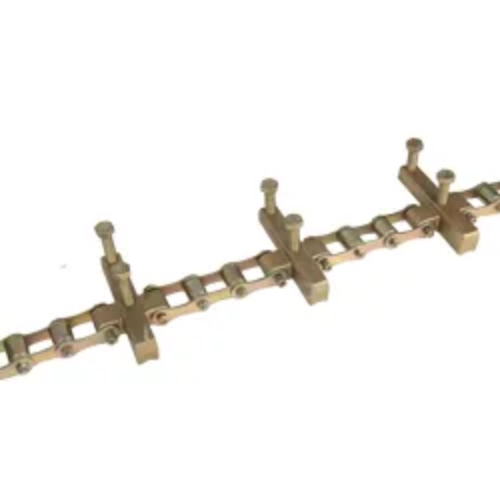 Single Pipe Chain Clamps mesin pipe welding