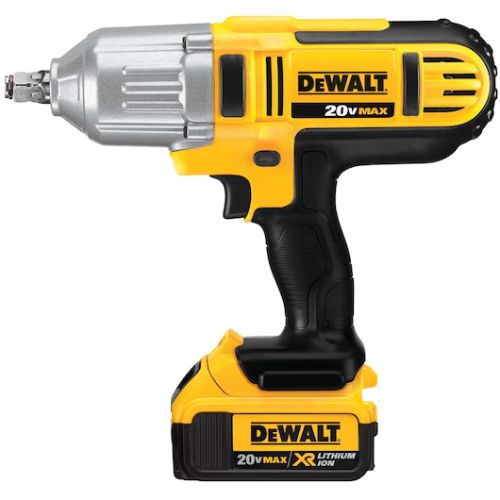 20V MAX_ 1_2_ High Torque Impact Wrench Kit