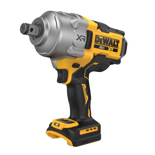 20V MAX_ XR® Brushless Cordless 3_4 In. High Torque Impact Wrench with Hog Ring Anvil (Tool Only)