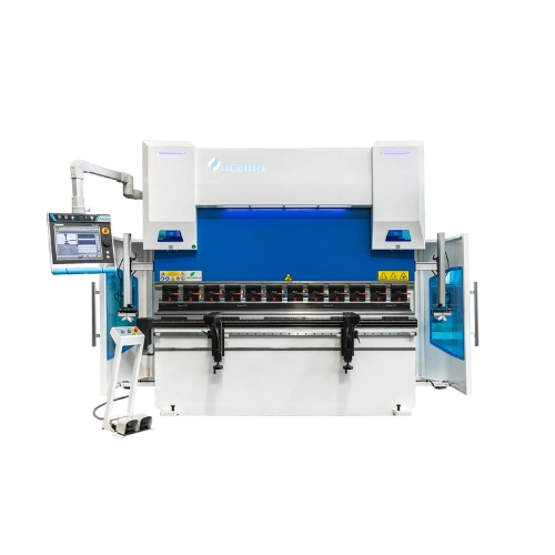 ACCURL Euro Pro Series 4-6 axis mesin press brake