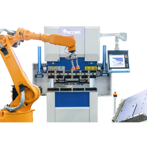 ACCURL Press Brake Bending Robotic Cell press brake machine