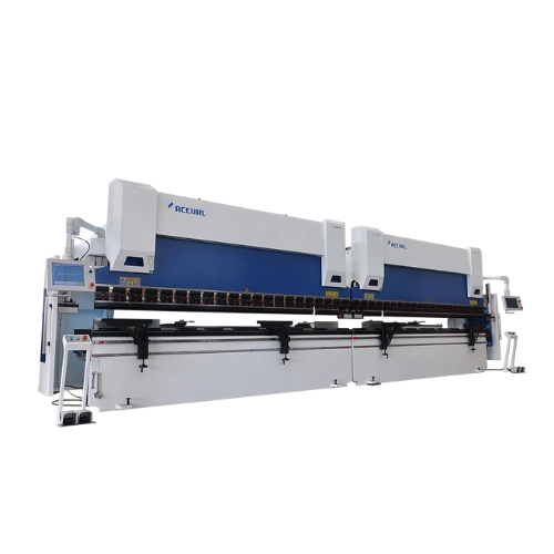 ACCURL Tandem Press Brake mesin press brake