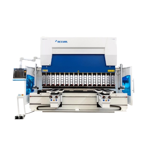 ACCURL Top Custom Press Brake!