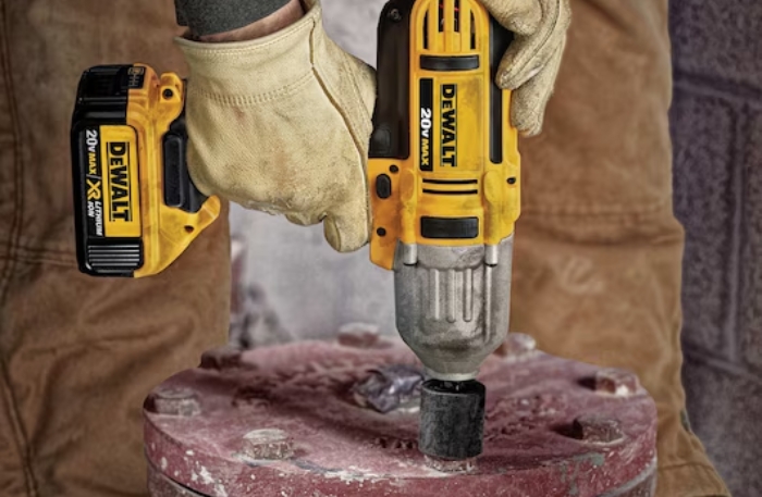 impact wrench dewalt power tools mib
