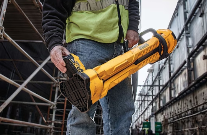 led stand work light dewalt workspace