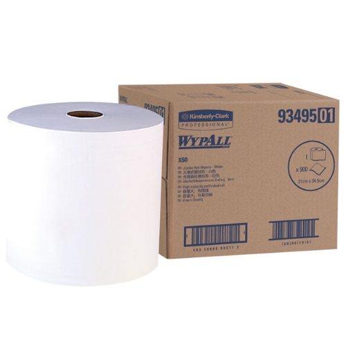 wypall x60 jumbo roll tissue industri